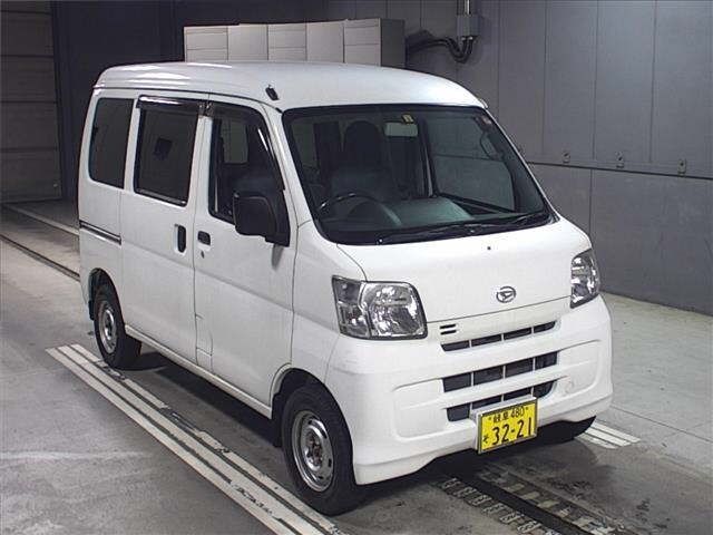 70430 Daihatsu Hijet van S331V 2013 г. (JU Gifu)